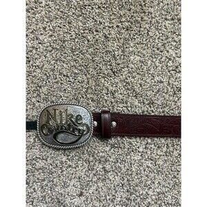 Nike Country Men’s Buckle Belt Mens Size Large